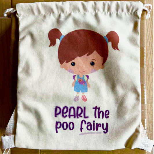 Pearl backpacks are here!