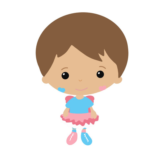 Mac the Neither Either Fairy!