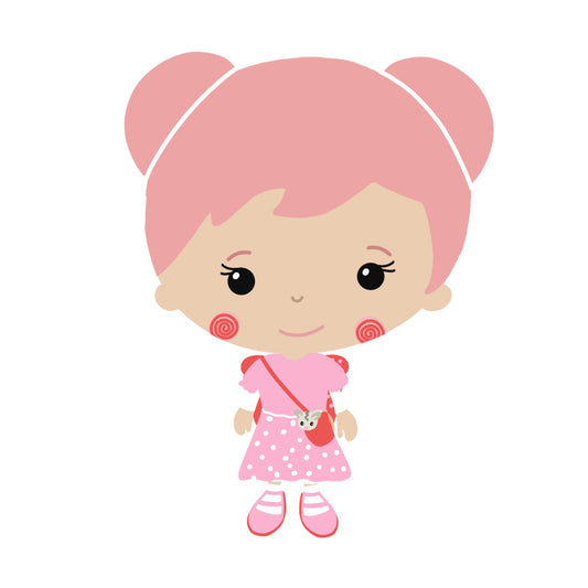 Lolly the Sweet Dreams Fairy