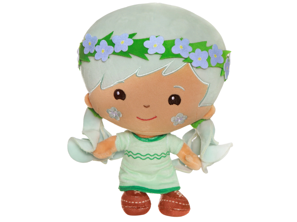 Fern the Feel Peaceful Fairy