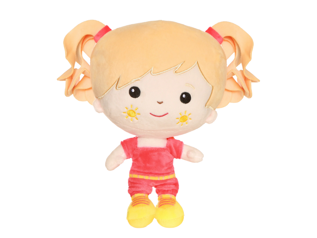 Harper the Happy Fairy