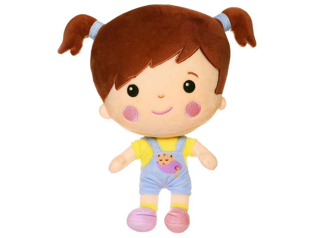 Pearl the Poo Fairy- She makes big toilets fun!