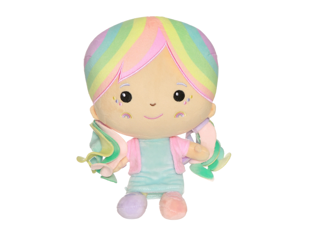 Rainbow the Love Everyone Fairy
