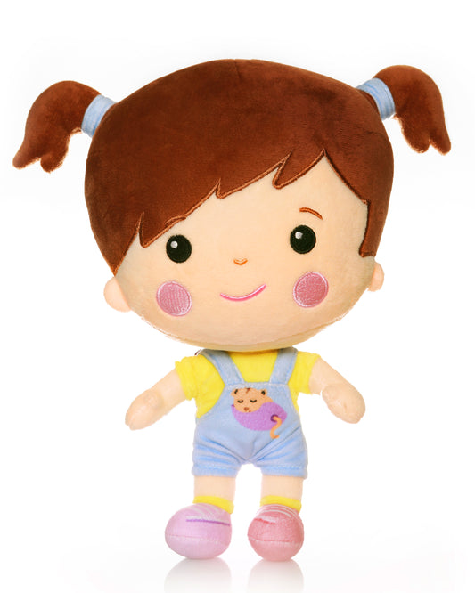 Pearl the Poo Fairy- She makes big toilets fun!