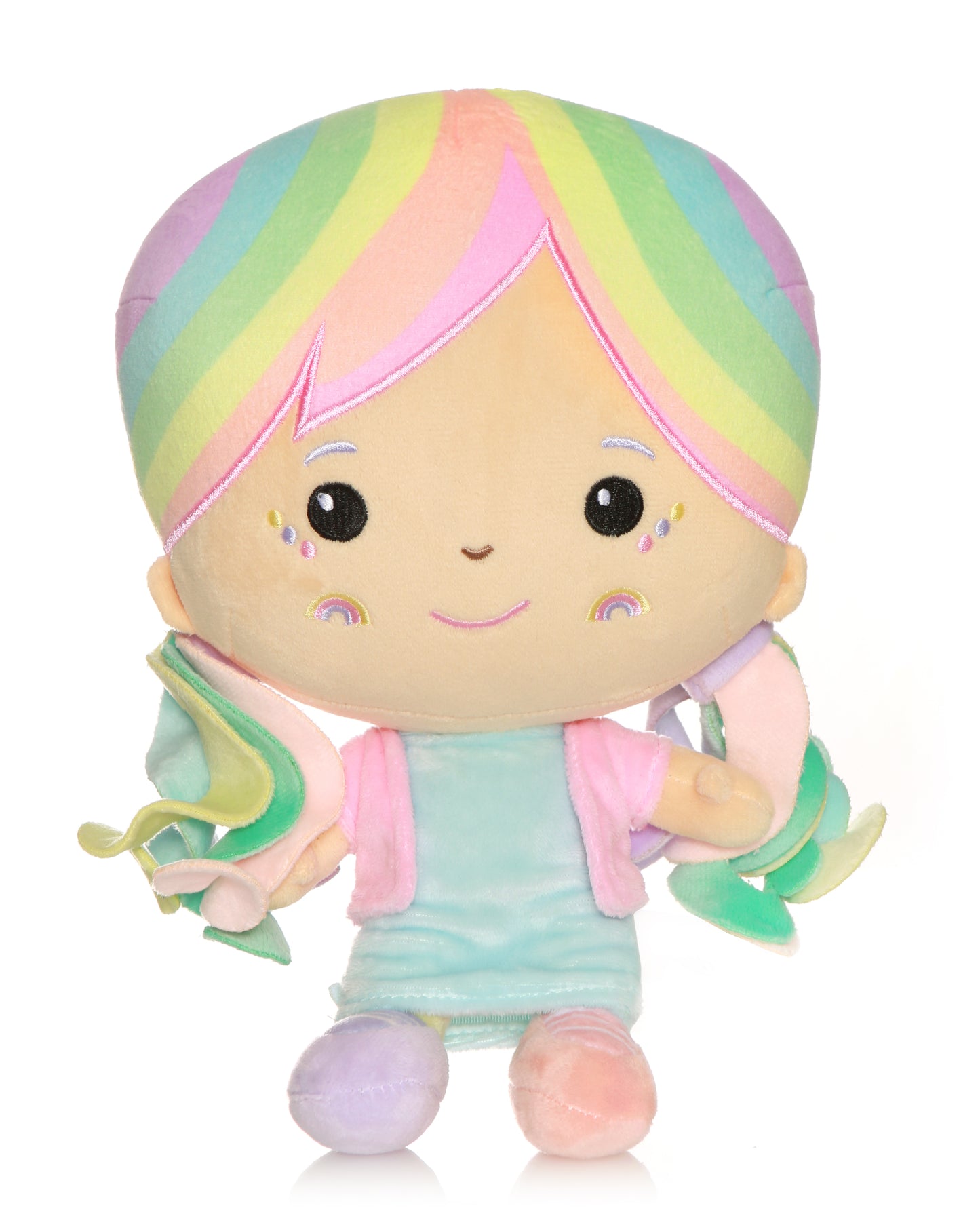 Rainbow the Love Everyone Fairy